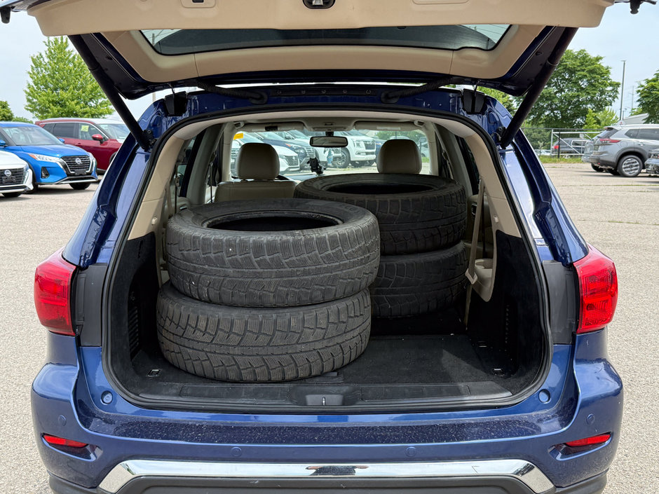 2019 Nissan Pathfinder SL-15
