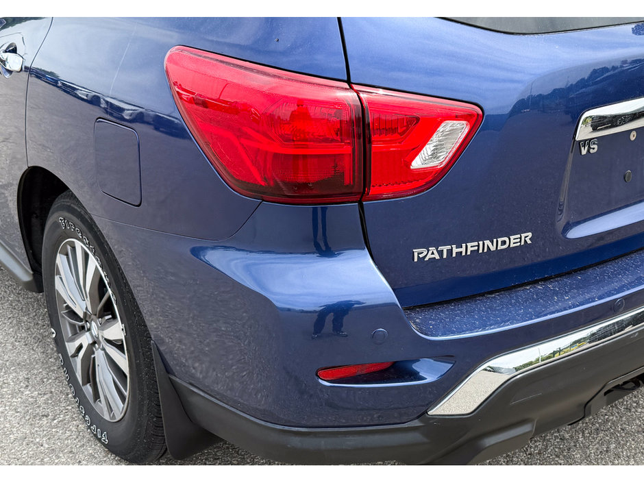 2019 Nissan Pathfinder SL-13