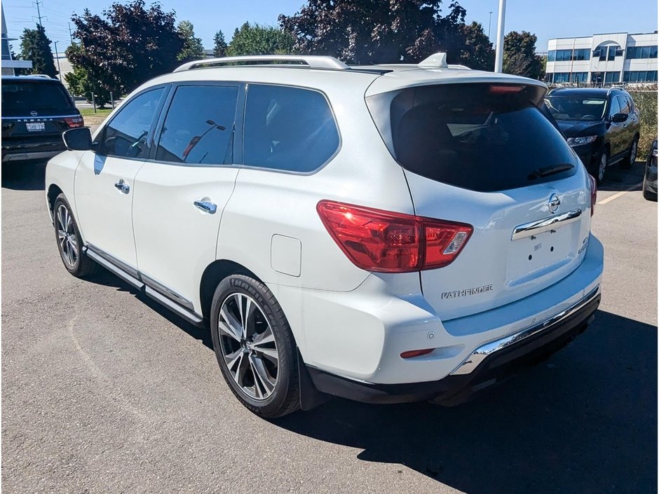 2020 Nissan Pathfinder Platinum-5