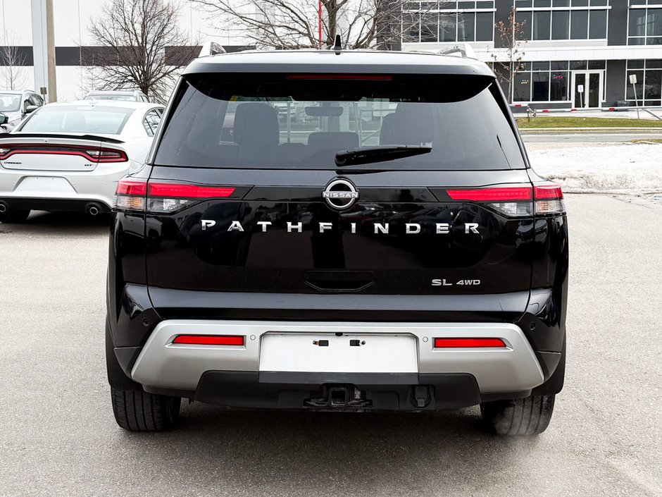 2023 Nissan Pathfinder SL-5