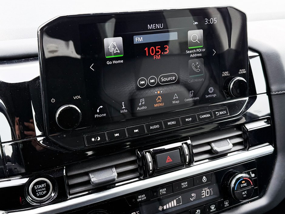 2023 Nissan Pathfinder SL-13