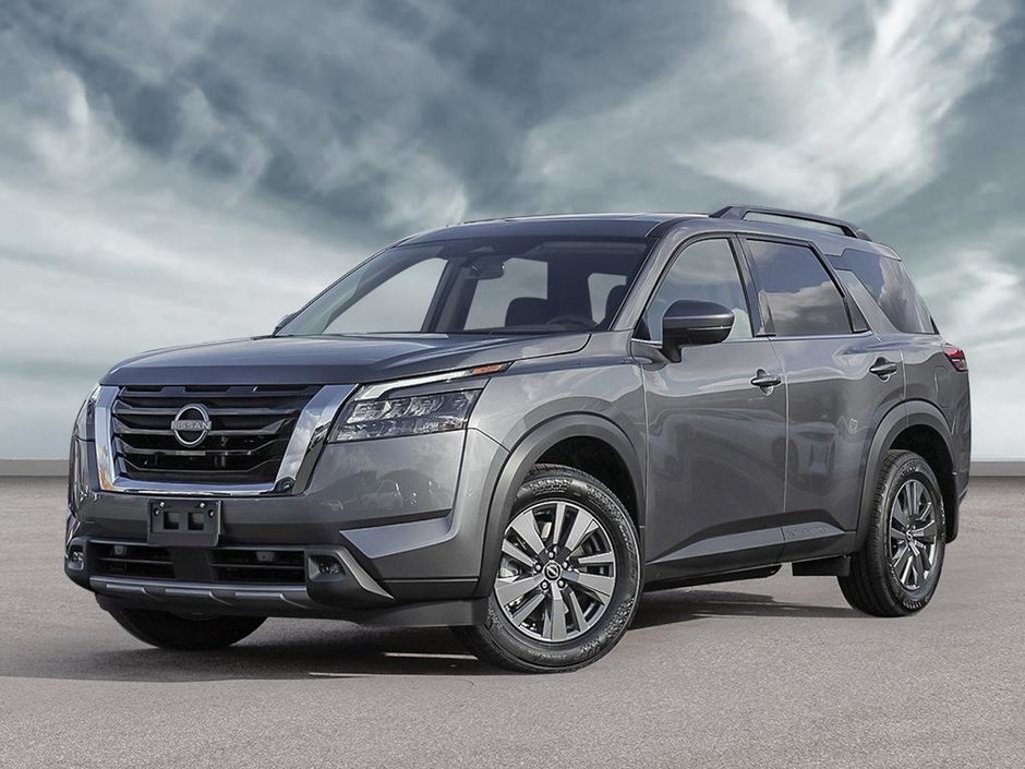 2025 Nissan Pathfinder SV-0