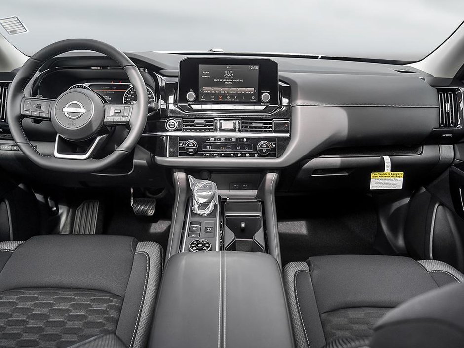 2025 Nissan Pathfinder SV-21