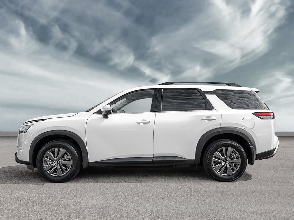 2025 Nissan Pathfinder SV-2
