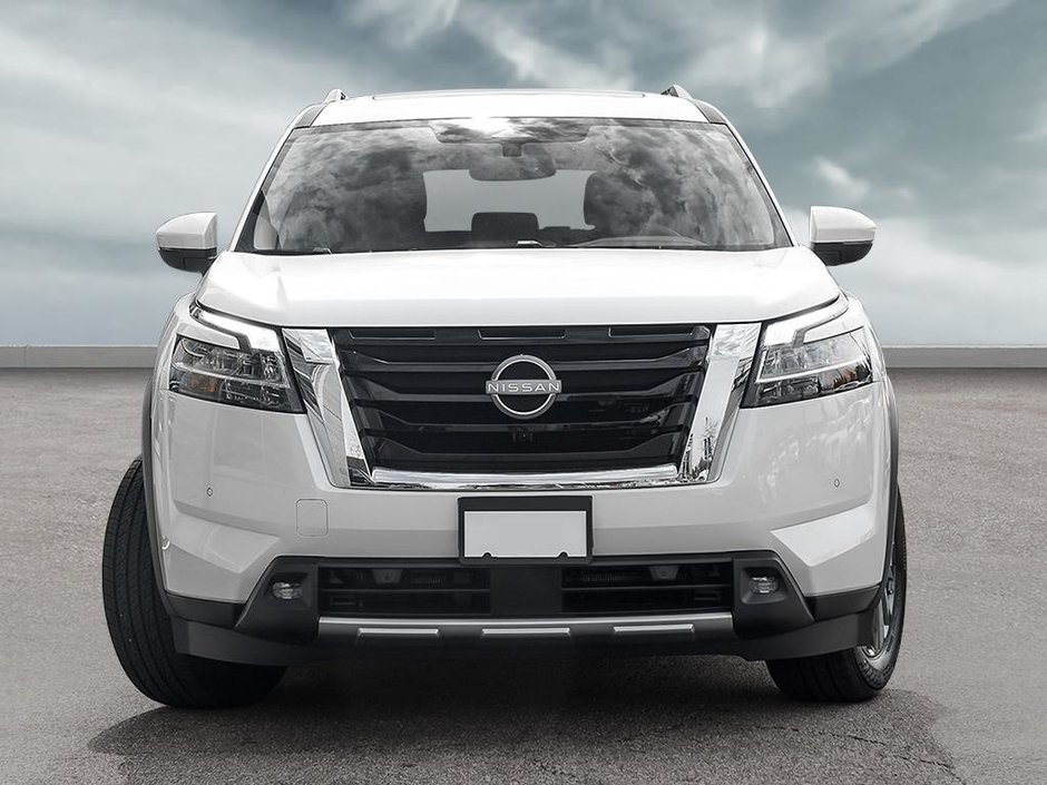 2025 Nissan Pathfinder SV-1