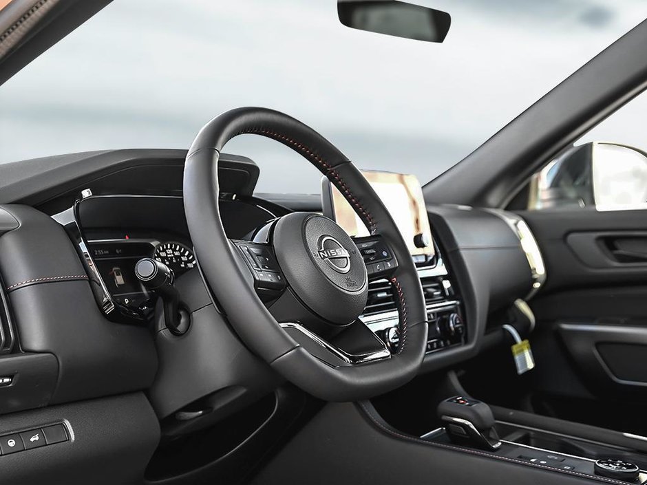 2025 Nissan Pathfinder ROCK CREEK-10