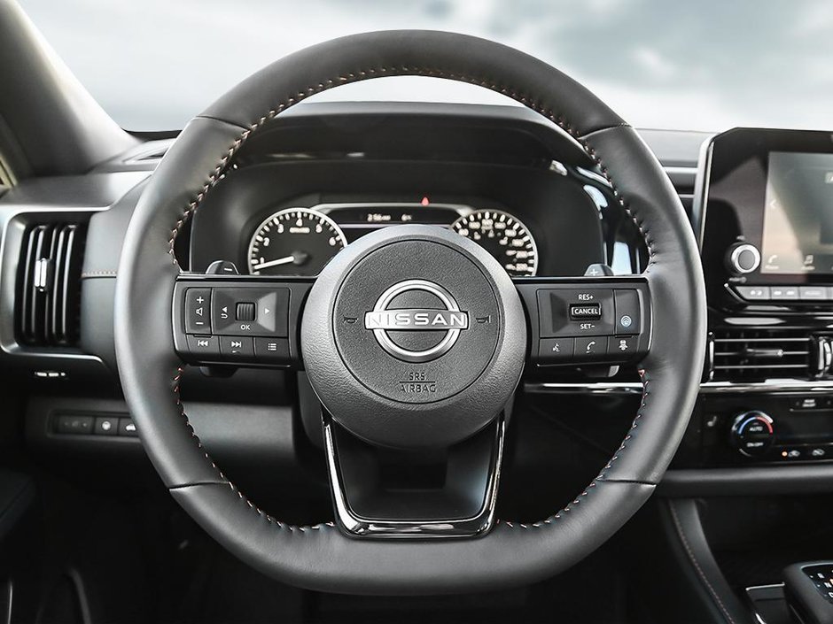 2025 Nissan Pathfinder ROCK CREEK-11