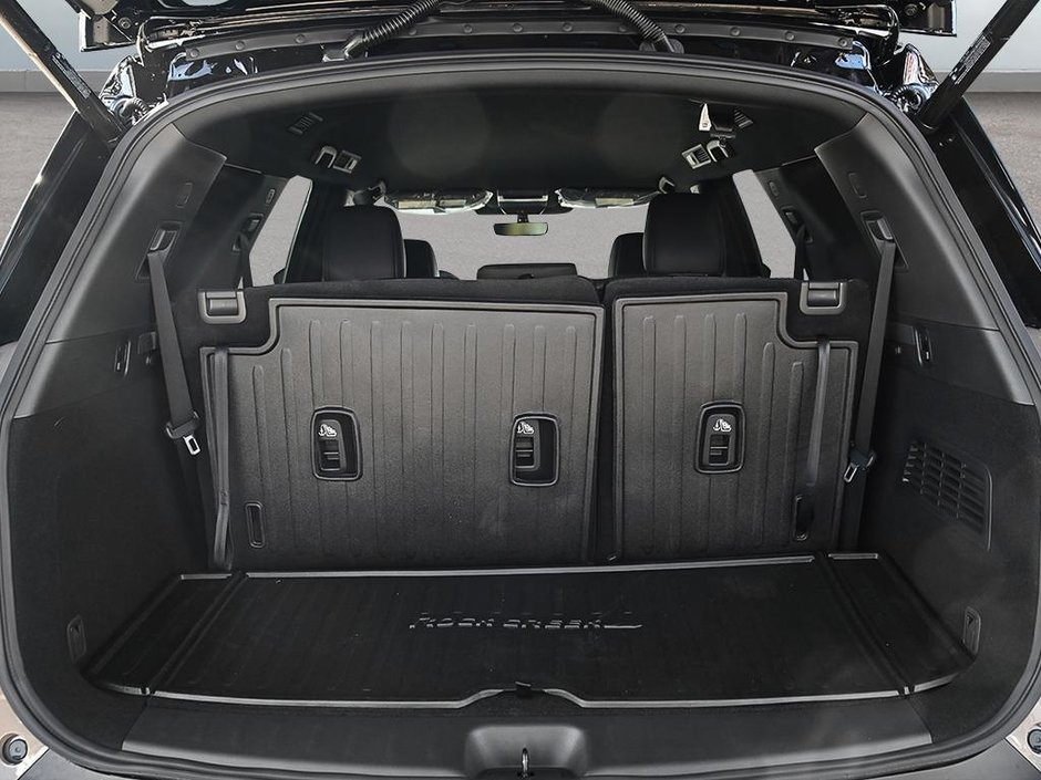 2025 Nissan Pathfinder ROCK CREEK-6