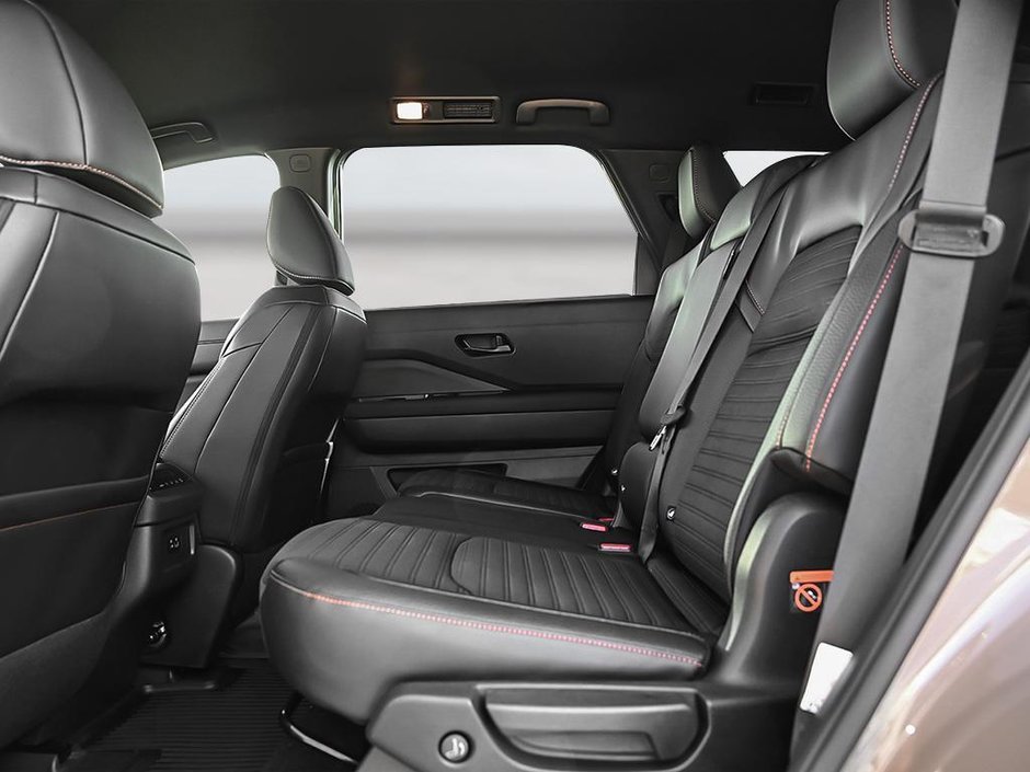 2025 Nissan Pathfinder ROCK CREEK-19