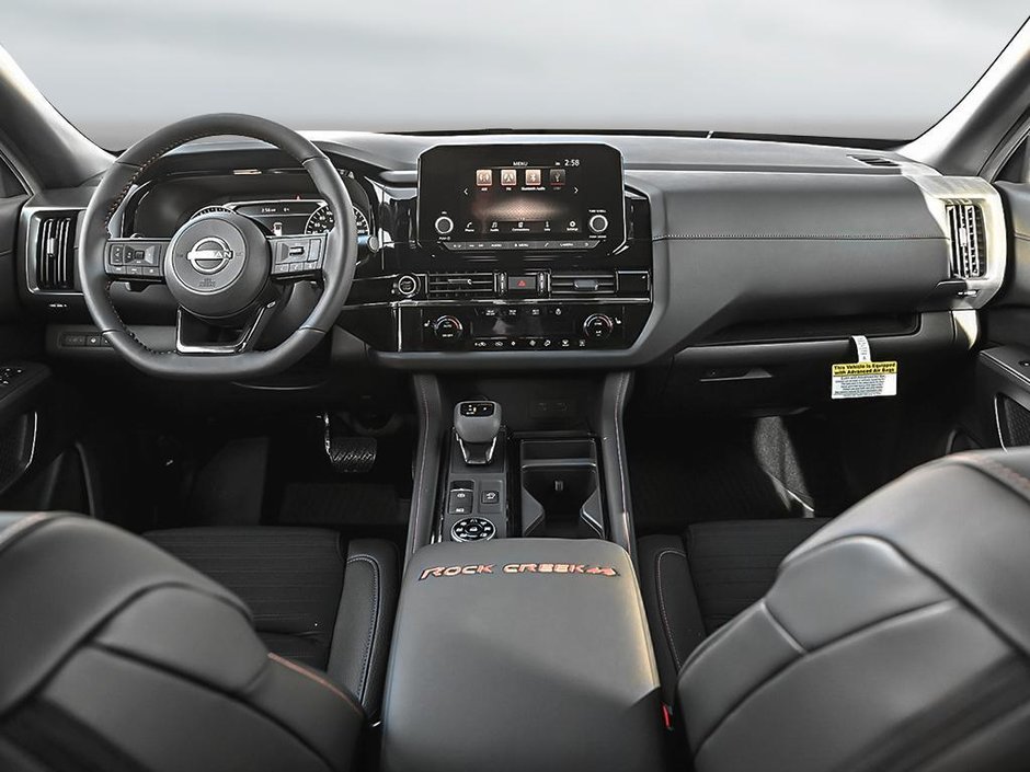 2025 Nissan Pathfinder ROCK CREEK-20