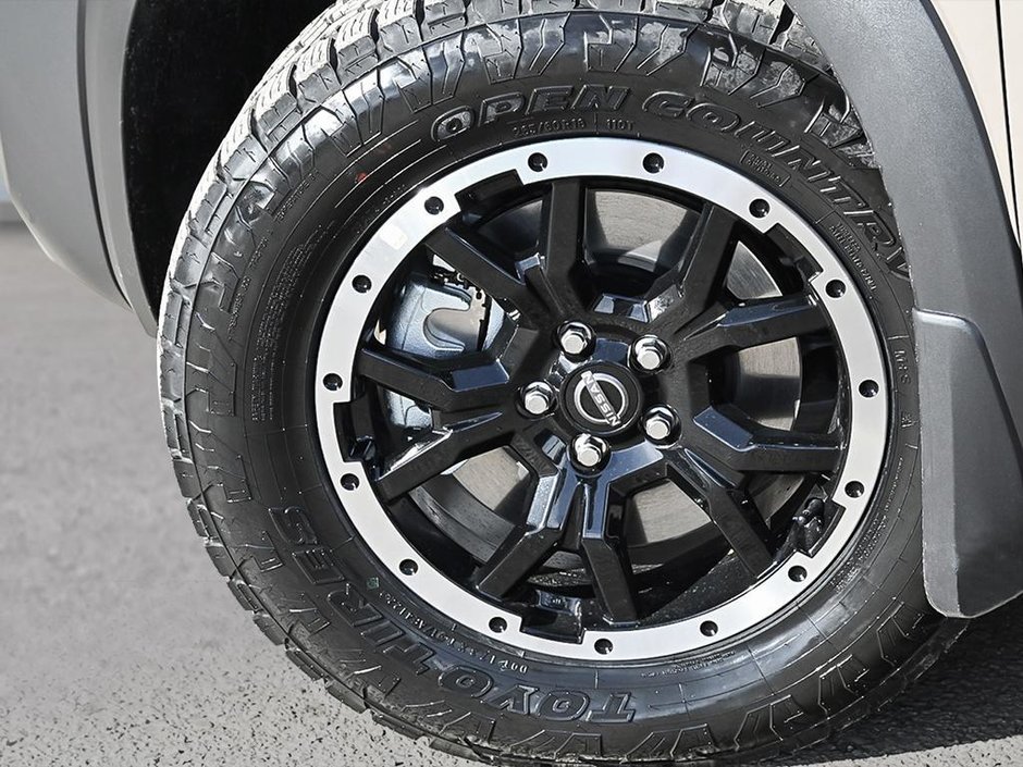 2025 Nissan Pathfinder ROCK CREEK-7
