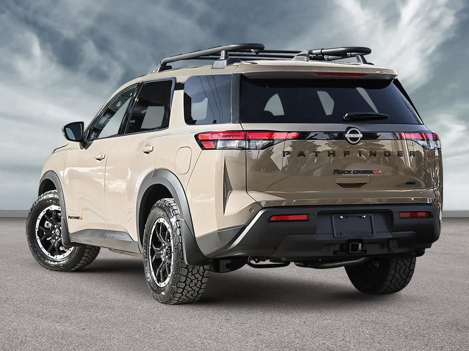 2025 Nissan Pathfinder ROCK CREEK-3