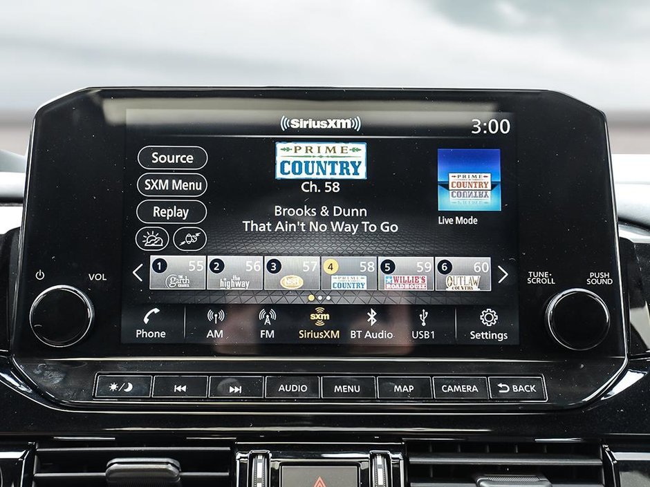 2025 Nissan Pathfinder Platinum-17