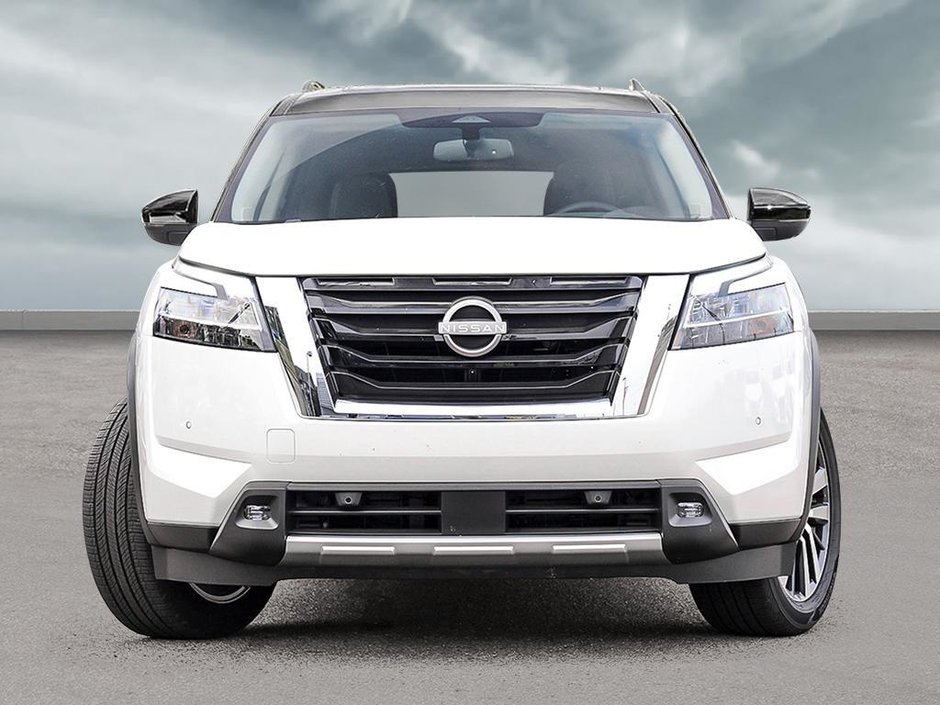 2025 Nissan Pathfinder Platinum-1