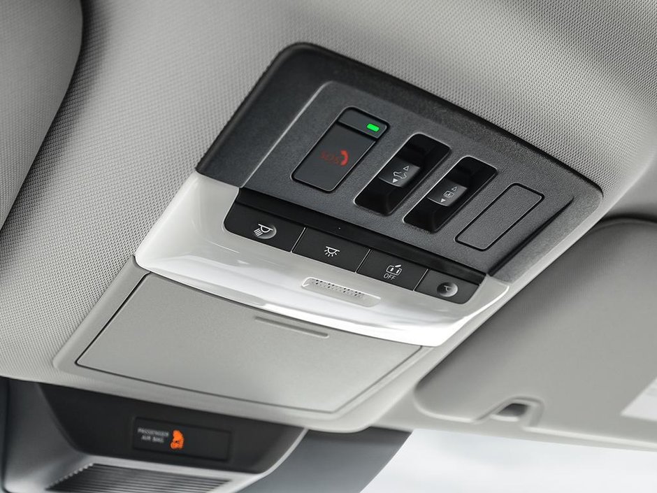 2025 Nissan Pathfinder Platinum-18