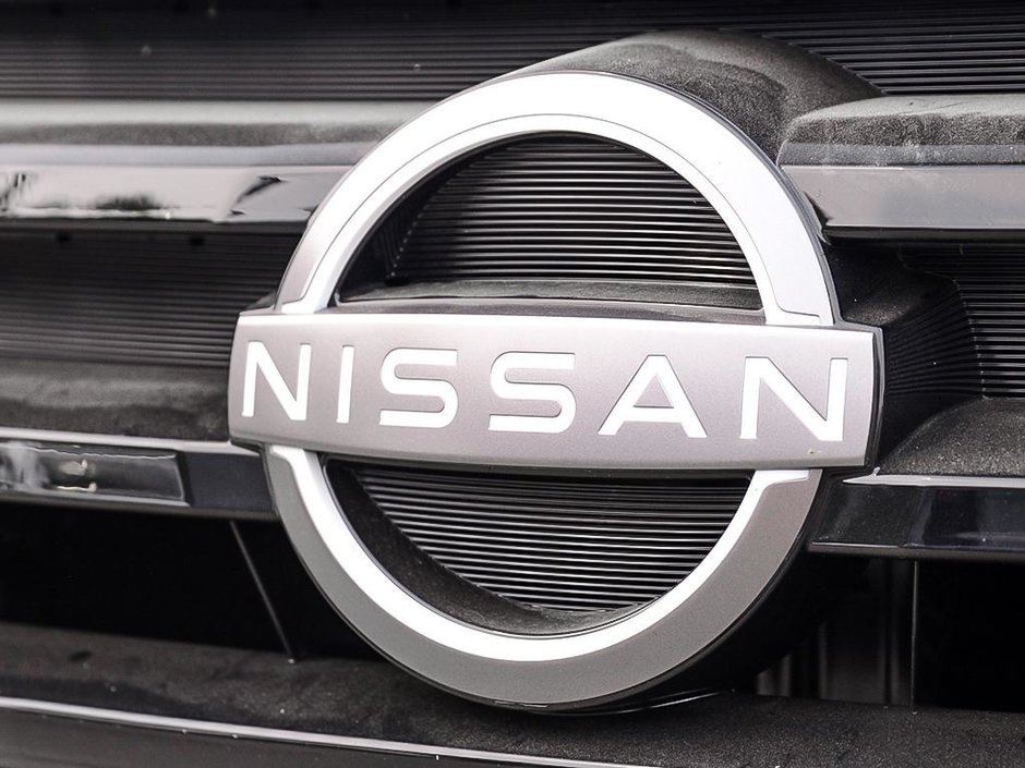 2025 Nissan Pathfinder Platinum-8