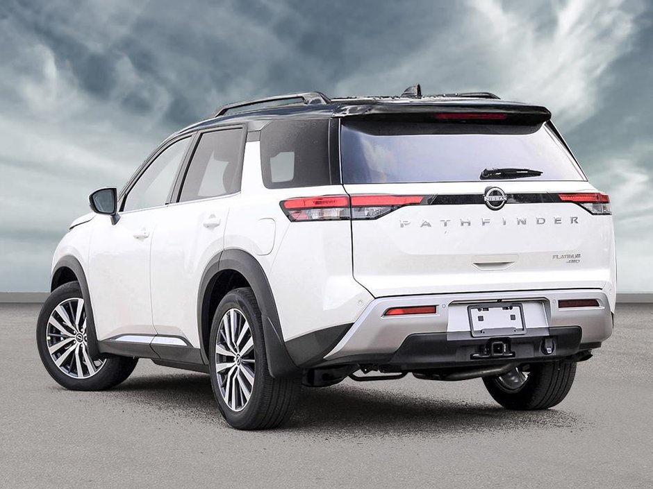 2025 Nissan Pathfinder Platinum-3