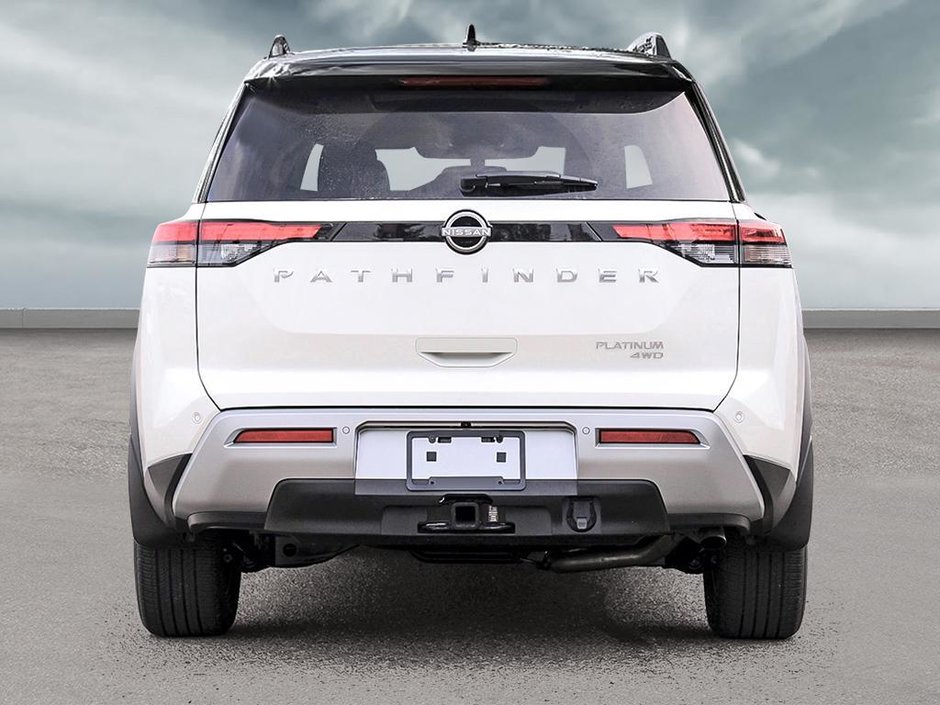 2025 Nissan Pathfinder Platinum-4