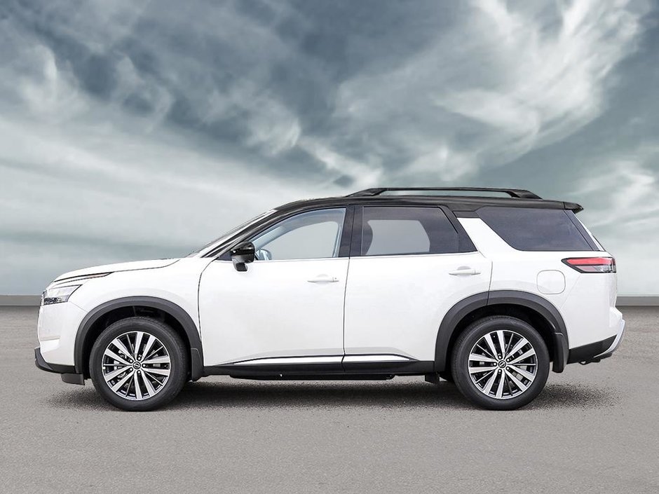 2025 Nissan Pathfinder Platinum-2