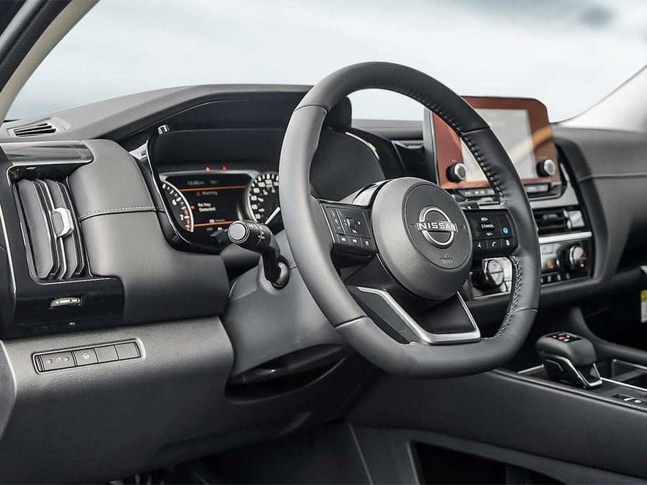 2025 Nissan Pathfinder S-11