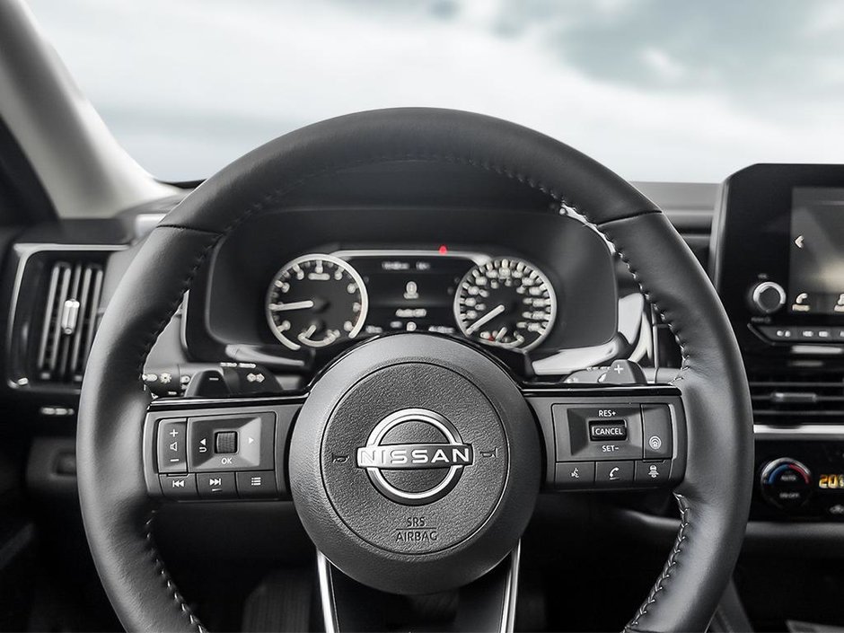 2025 Nissan Pathfinder S-12