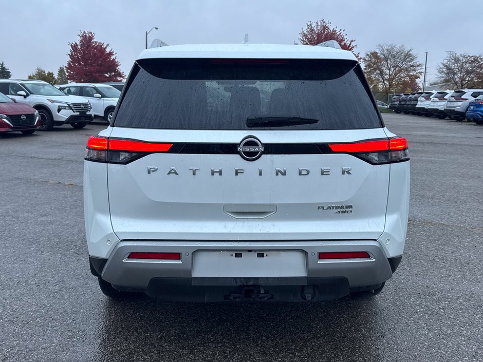 2025 Nissan Pathfinder Platinum-5