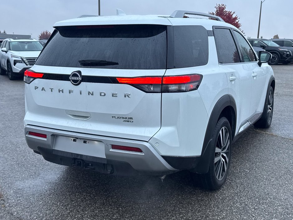 2025 Nissan Pathfinder Platinum-6