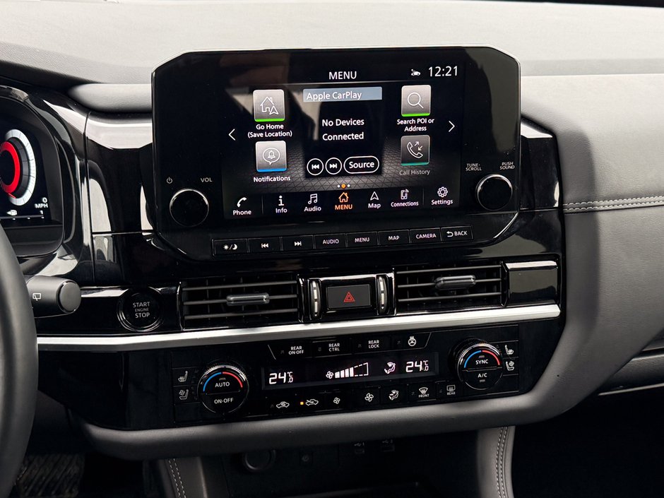 2025 Nissan Pathfinder Platinum-20