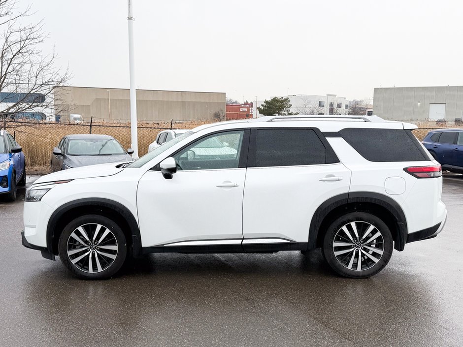 2025 Nissan Pathfinder Platinum-3