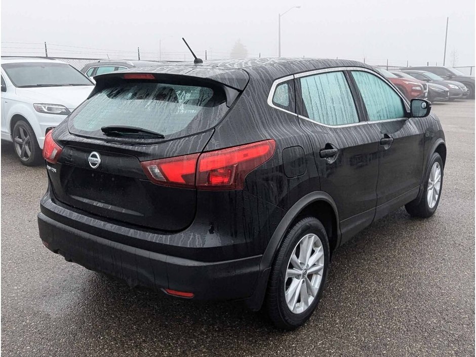 2018 Nissan Qashqai S-7