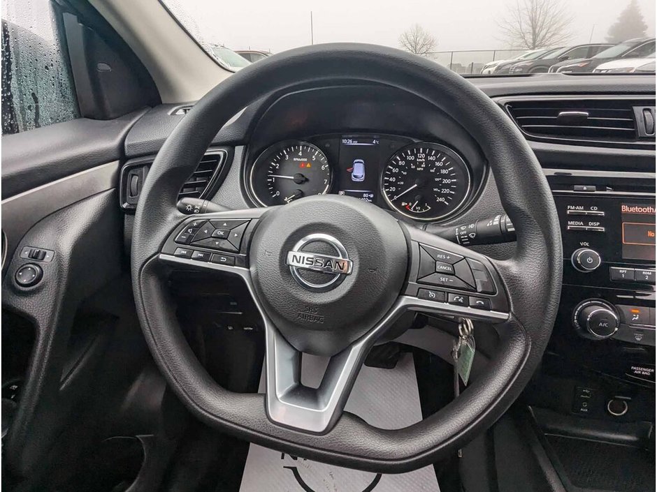 2018 Nissan Qashqai S-18