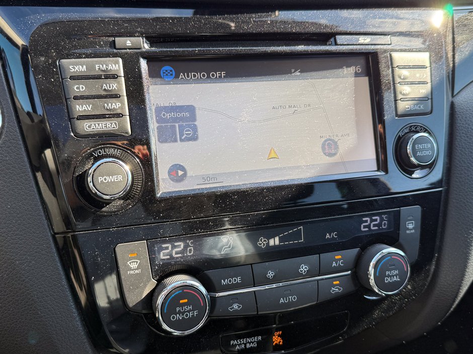 2018 Nissan Qashqai SL-16