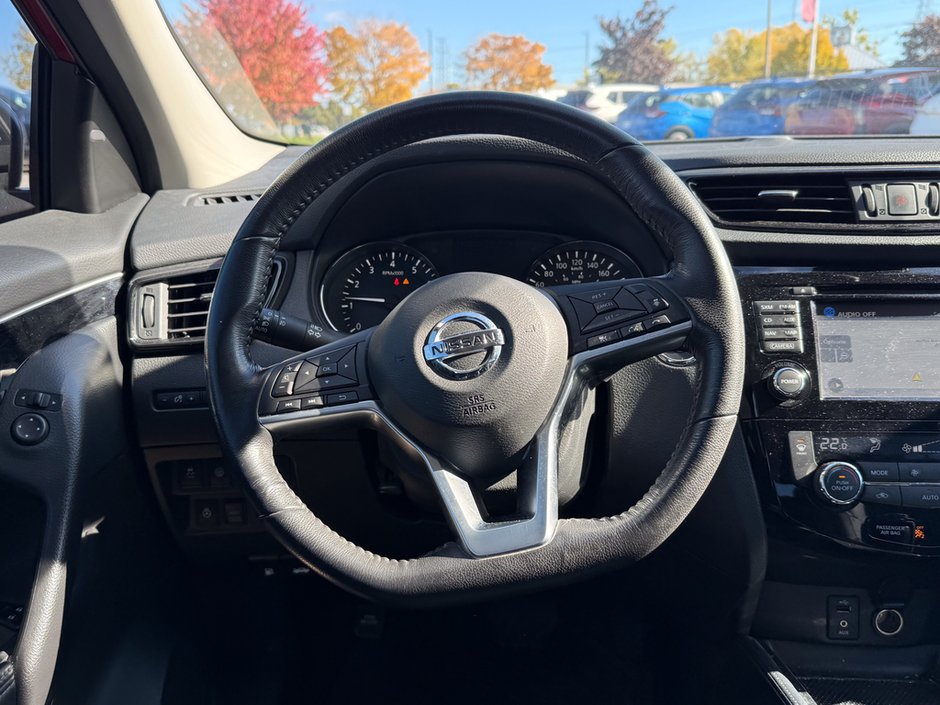 2018 Nissan Qashqai SL-13