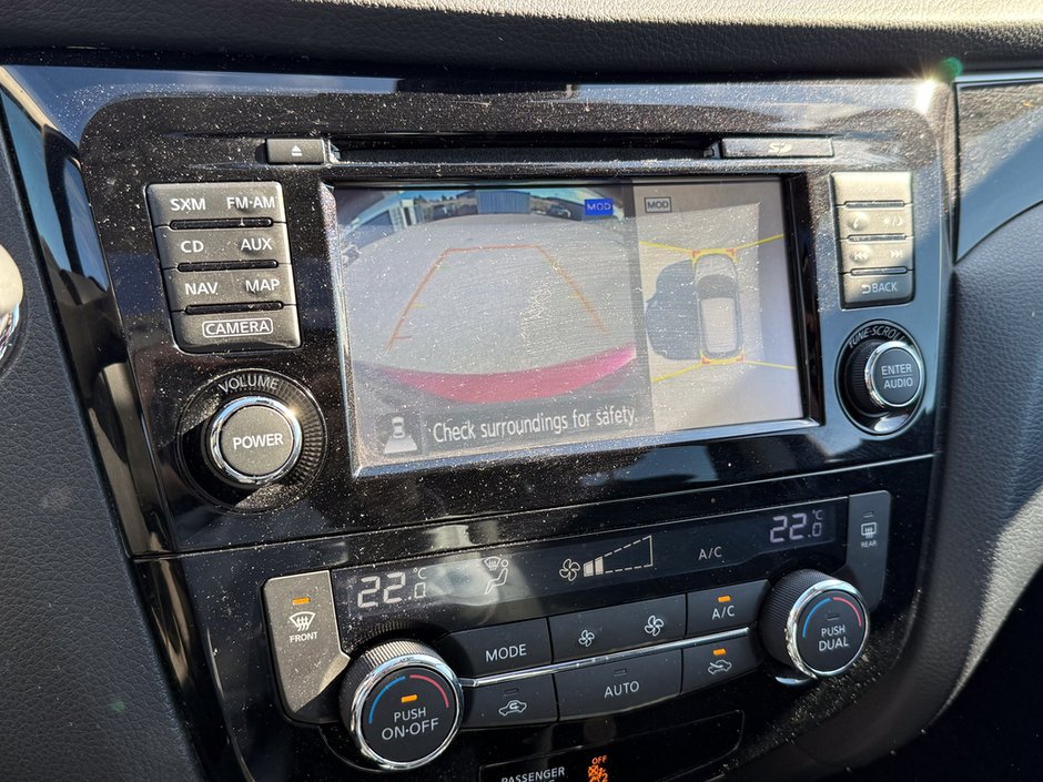 2018 Nissan Qashqai SL-17