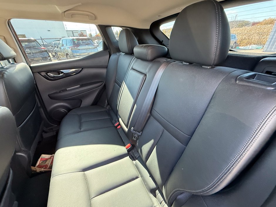 2018 Nissan Qashqai SL-10