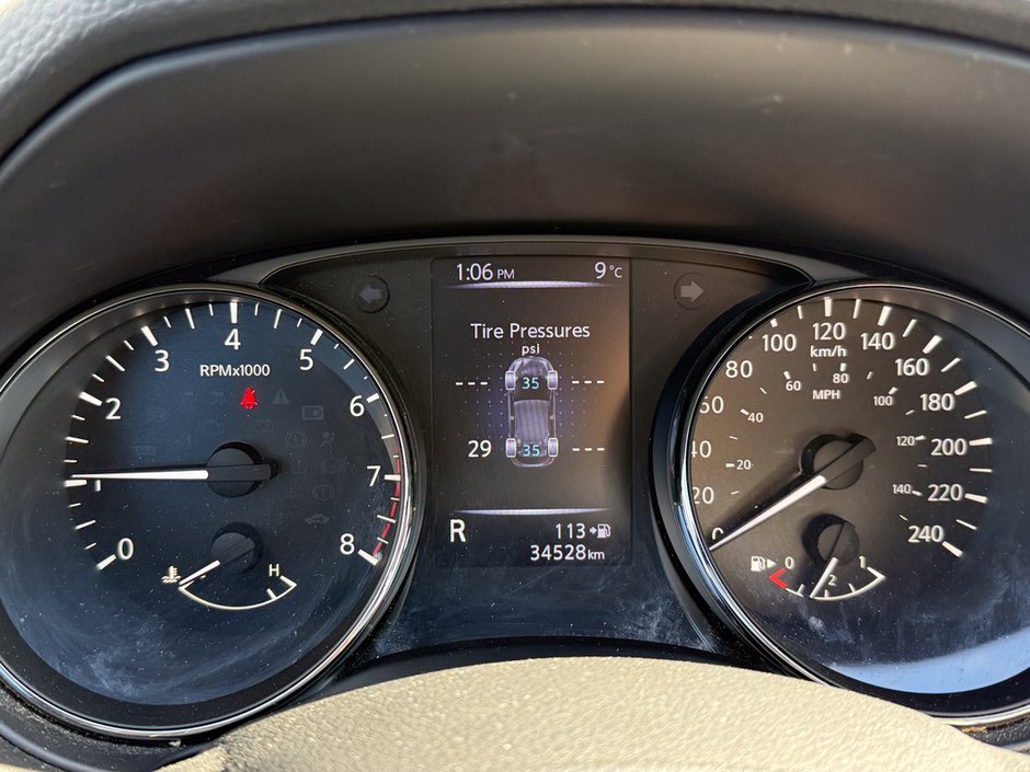 2018 Nissan Qashqai SL-18