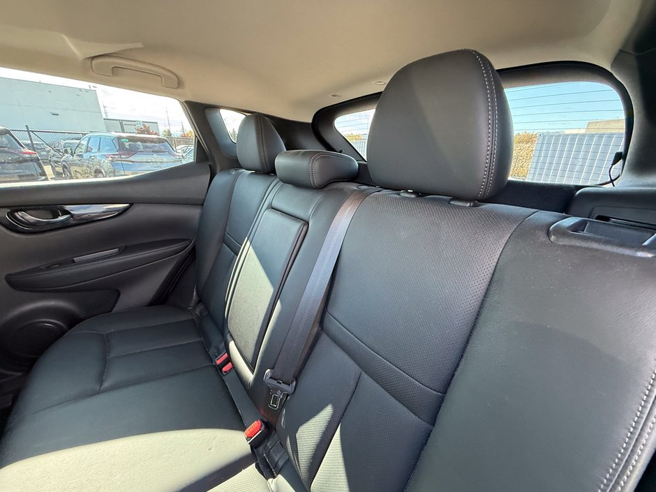 2018 Nissan Qashqai SL-11