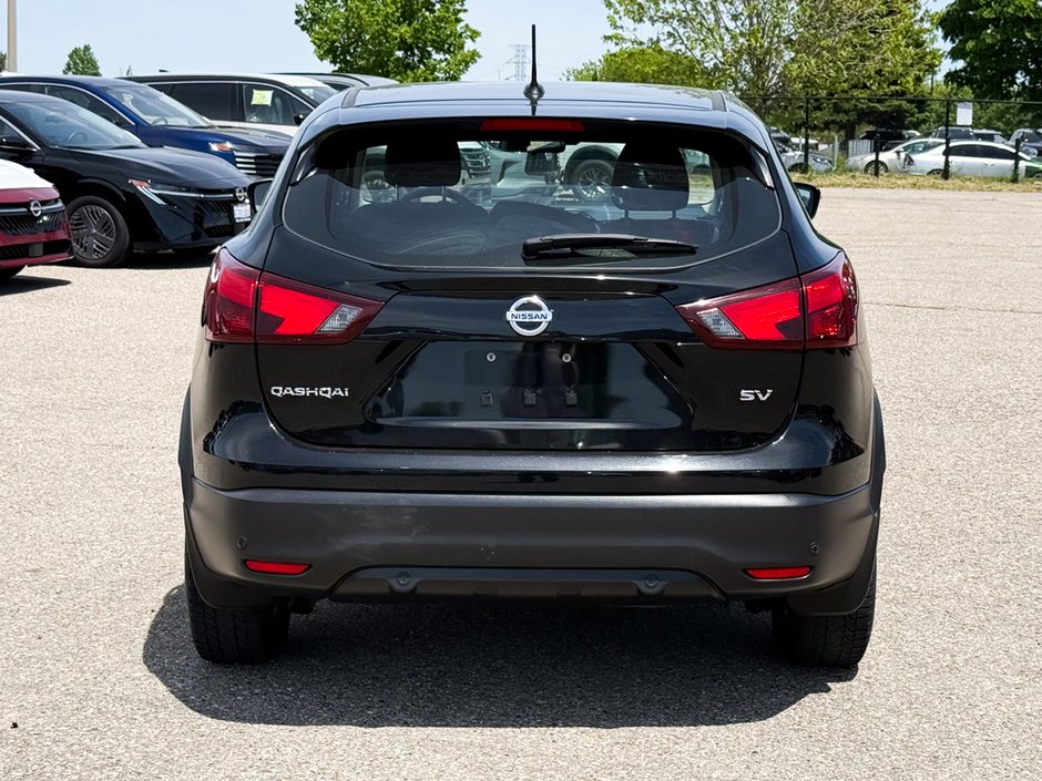 2019 Nissan Qashqai-5