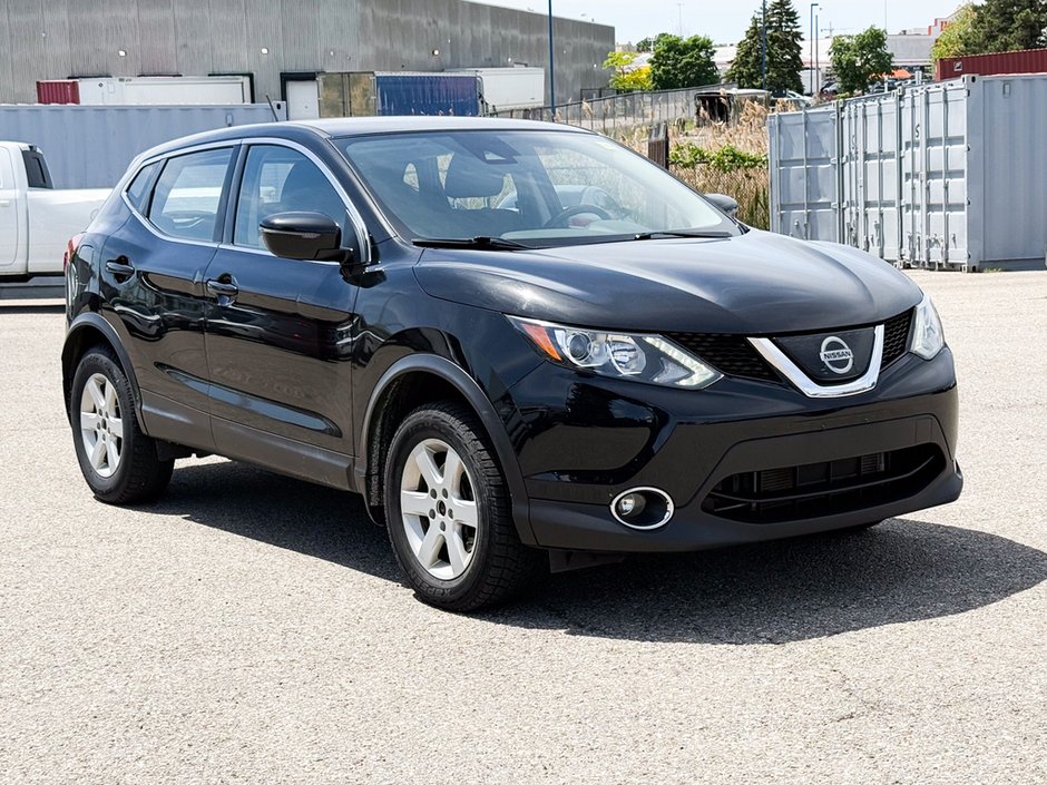 2019 Nissan Qashqai-8