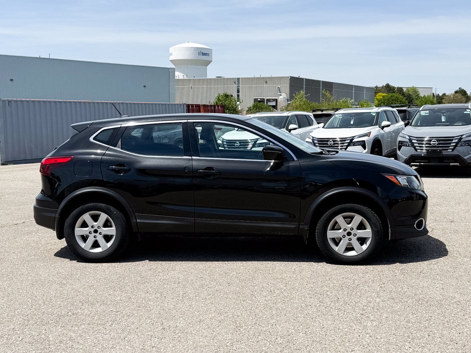 2019 Nissan Qashqai-7