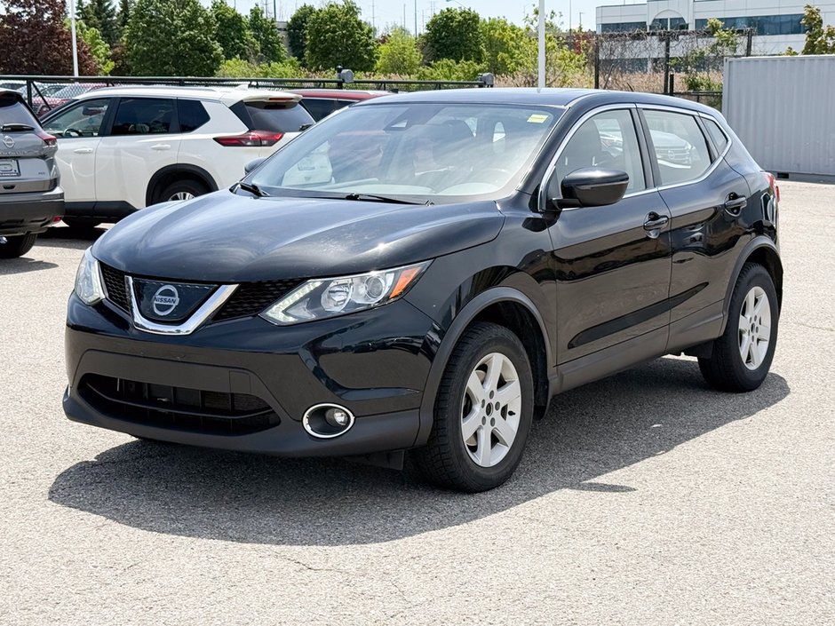 2019 Nissan Qashqai-2