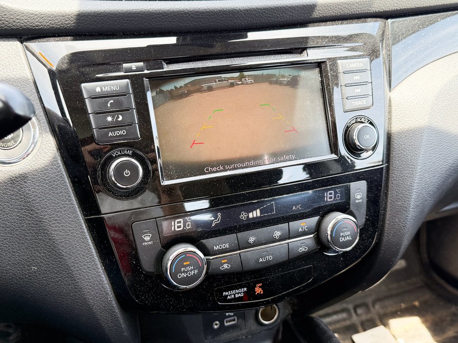 2019 Nissan Qashqai-14