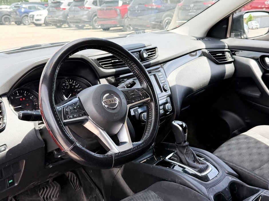 2019 Nissan Qashqai-11