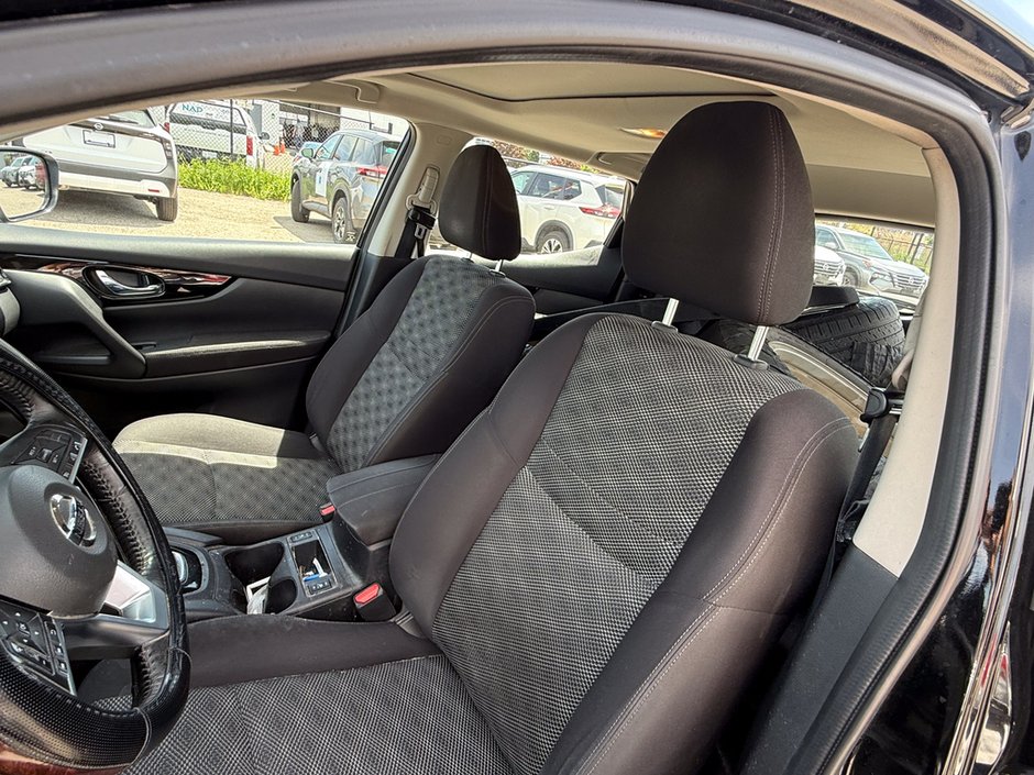 2019 Nissan Qashqai-12