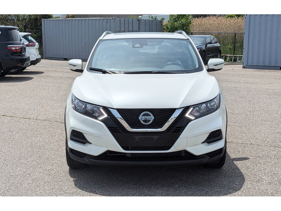 2021 Nissan Qashqai SV-2