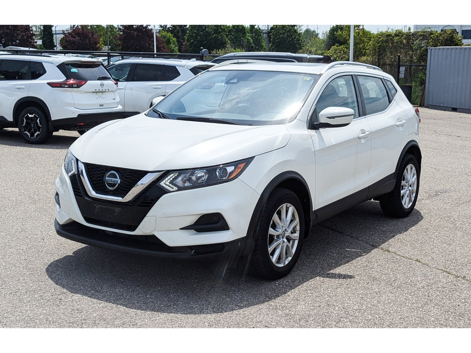 2021 Nissan Qashqai SV-3