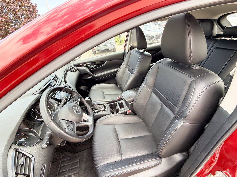 2021 Nissan Qashqai SL-22
