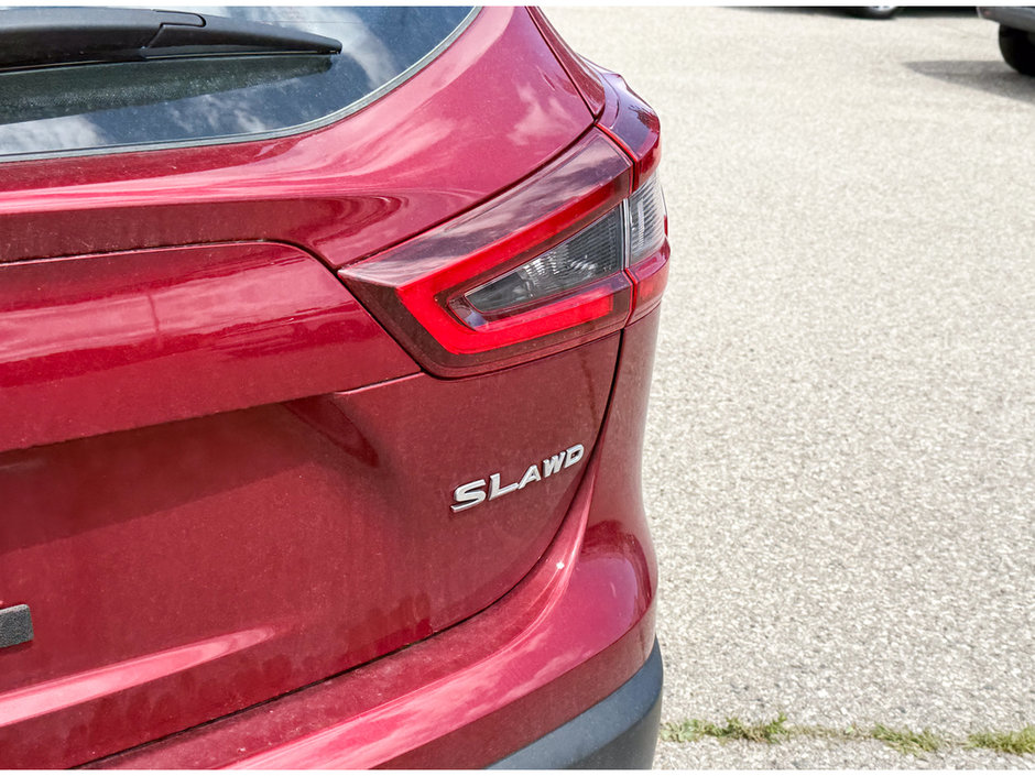 2021 Nissan Qashqai SL-13