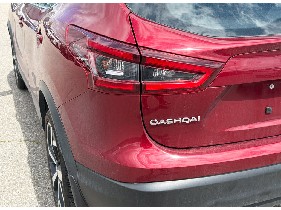 2021 Nissan Qashqai SL-12