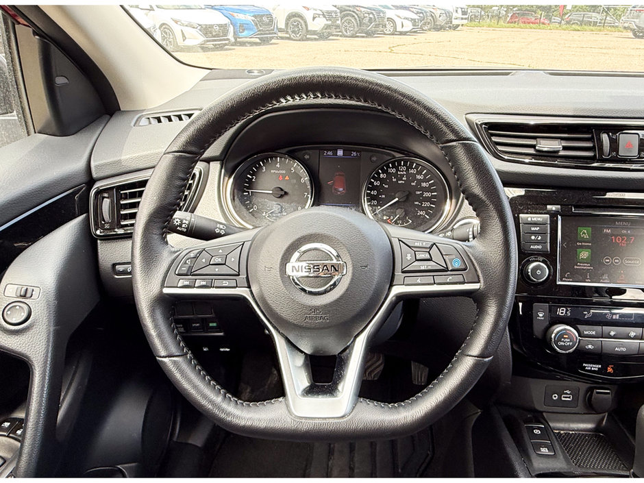 2021 Nissan Qashqai SL-18